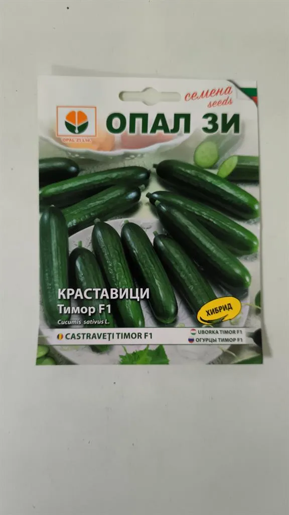 Краставици Тимор 1 гр